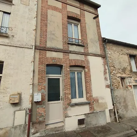 Maison Montebello Sézanne Exterior photo