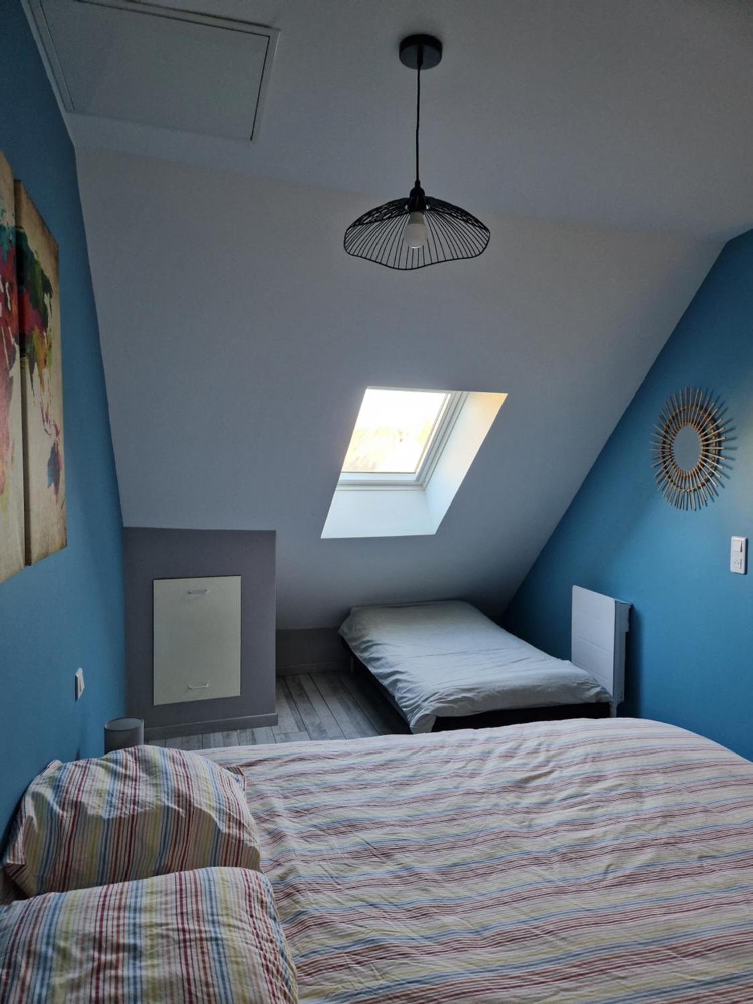 Holiday home Maison Montebello Sezanne